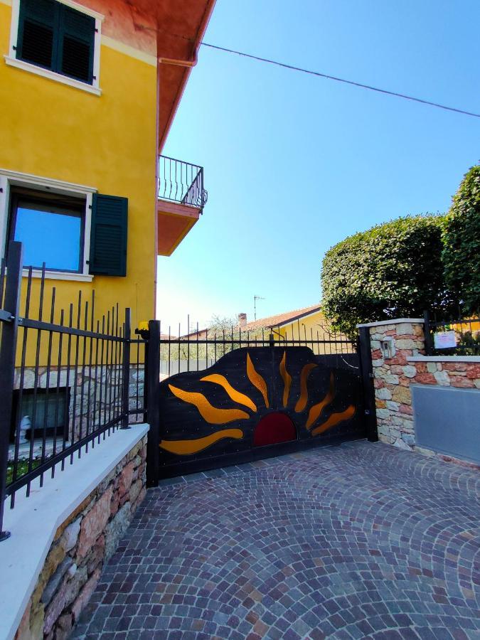 Garda Dreams Apartment Torri Del Benaco Eksteriør billede