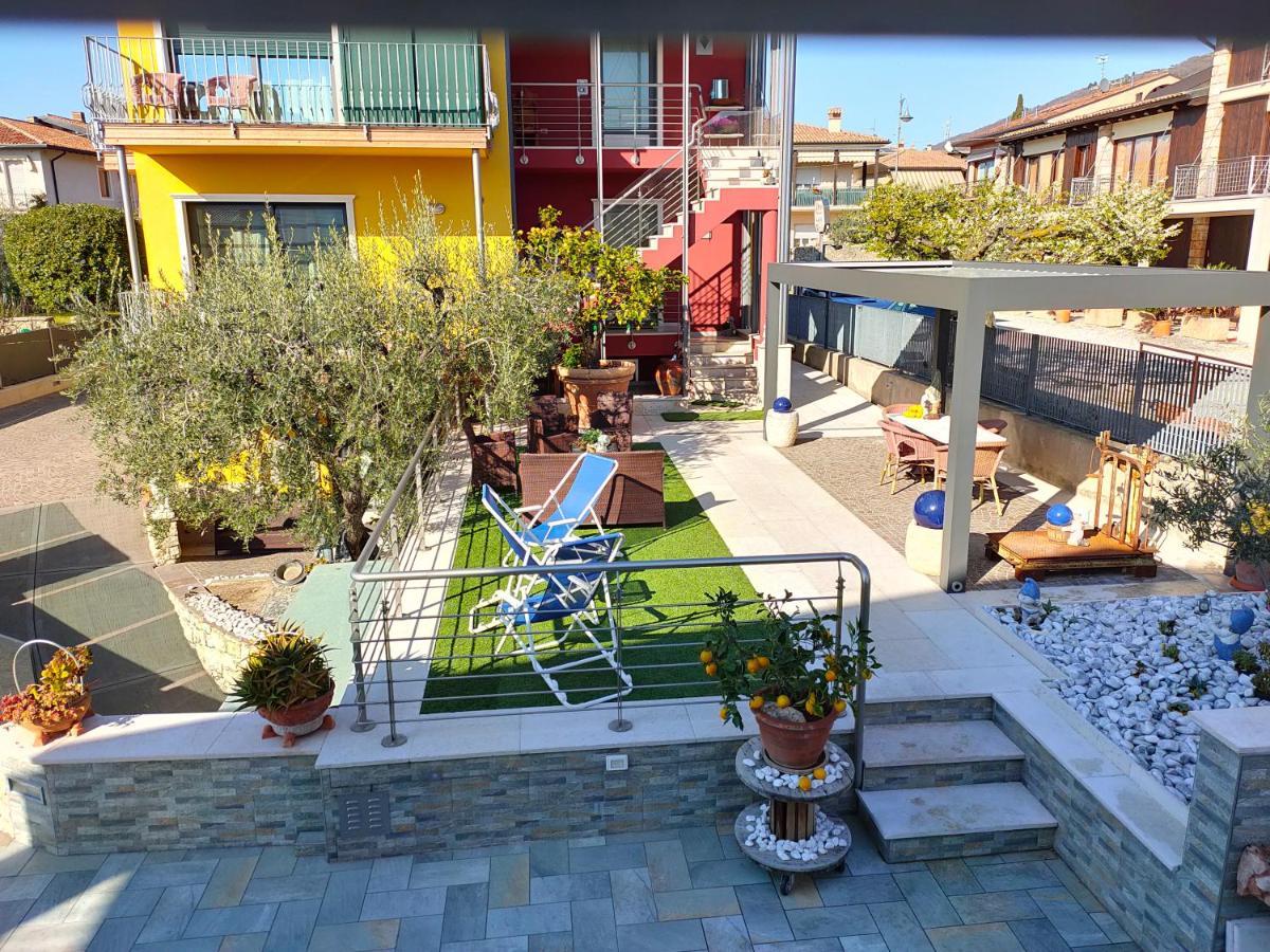 Garda Dreams Apartment Torri Del Benaco Eksteriør billede