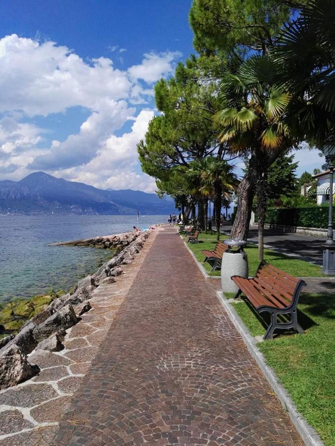 Garda Dreams Apartment Torri Del Benaco Eksteriør billede