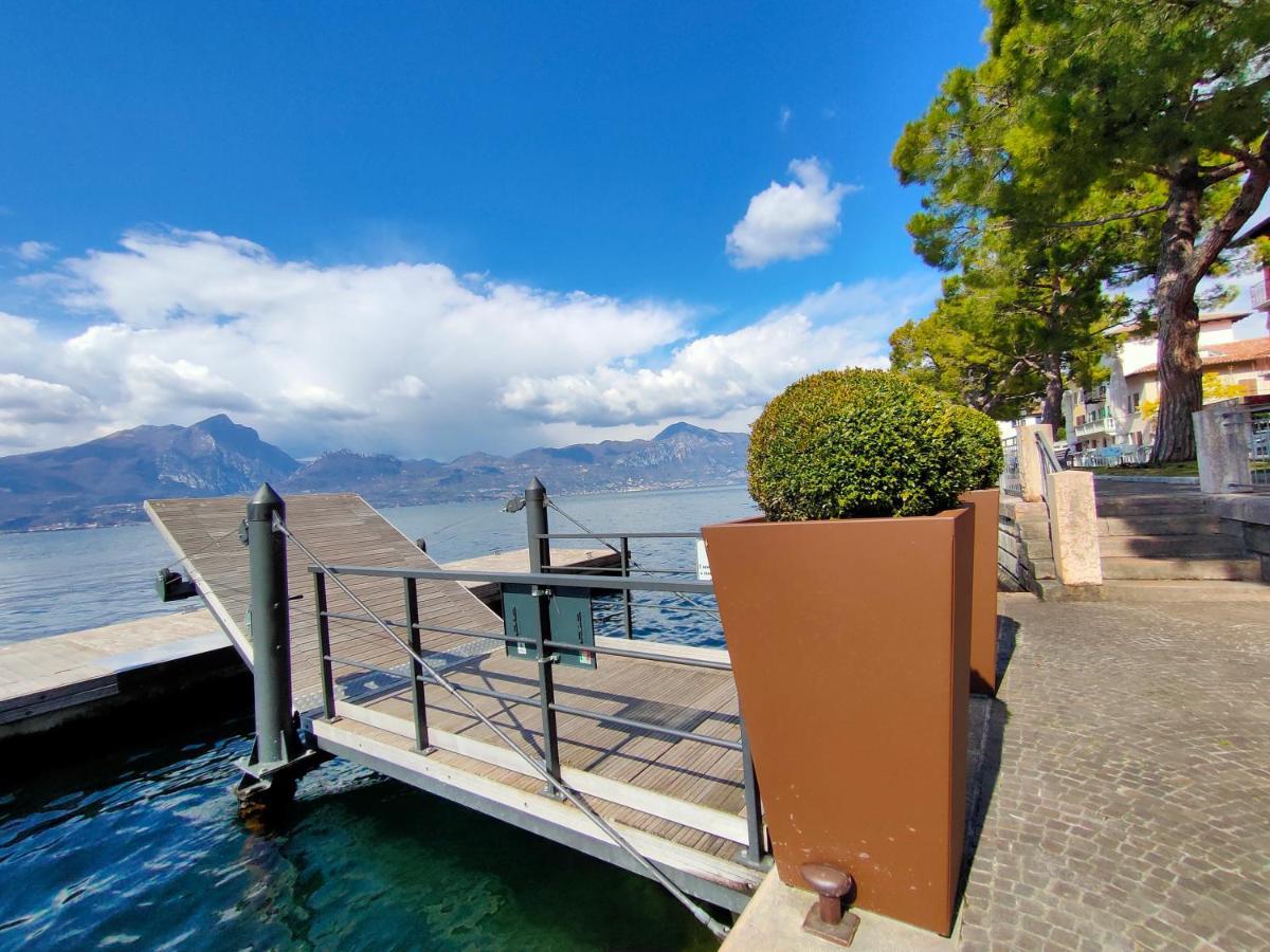 Garda Dreams Apartment Torri Del Benaco Eksteriør billede