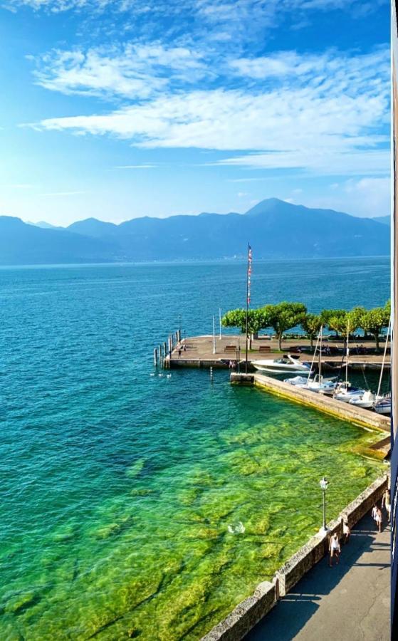 Garda Dreams Apartment Torri Del Benaco Eksteriør billede